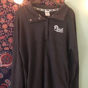 Pink brand sweatshirt